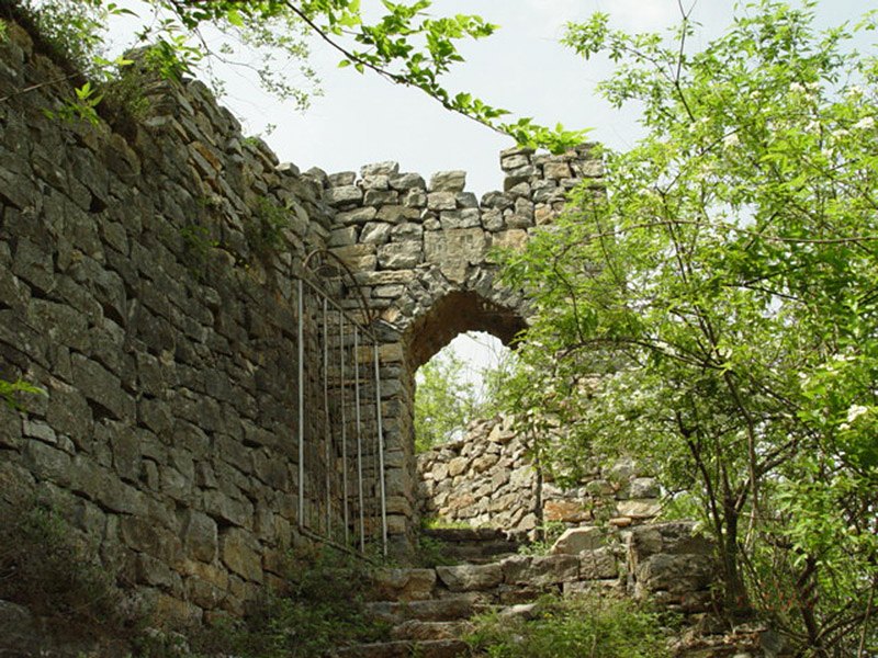 莽吉塔站故城