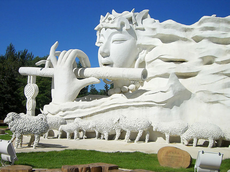 哈尔滨太阳岛风景区 - 山东济南明择国际旅行社