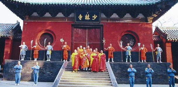 少林寺
