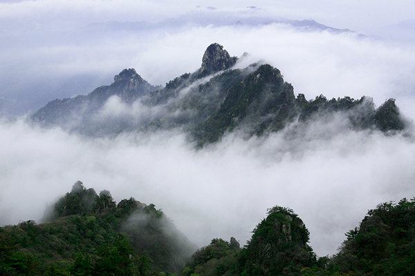 福建君山风景名胜区