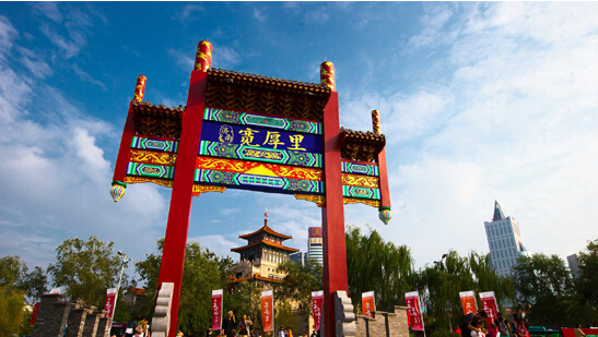 济南又添新名片:宽厚里