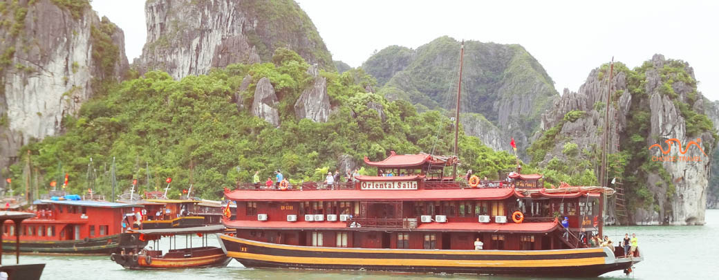 南北越旅遊