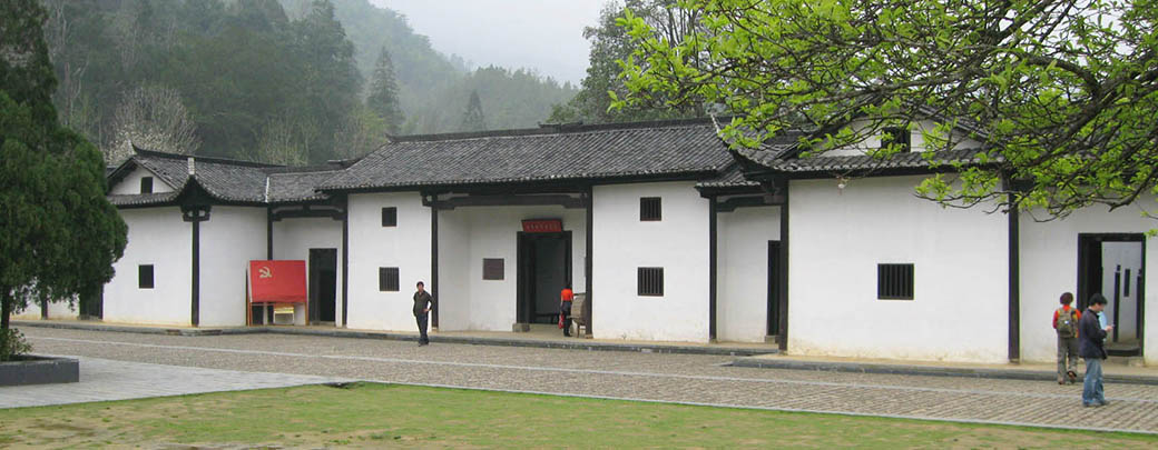 井冈山庐山瑞金南昌，红色江西7日游