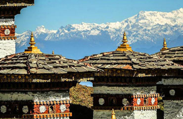 纯净的国度-尼泊尔不丹11日之旅