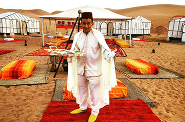 寻梦撒哈拉-摩洛哥10天9晚沙漠风情之旅